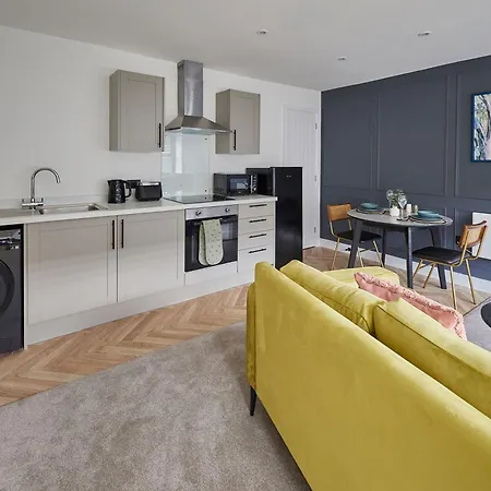 Apartment Host & - The Business Middlesbrough
